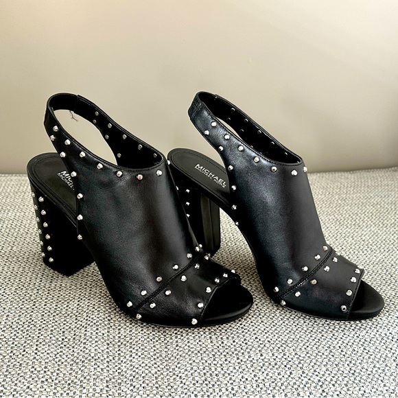 Michael Kors Designer Heels - Picture 1 of 2